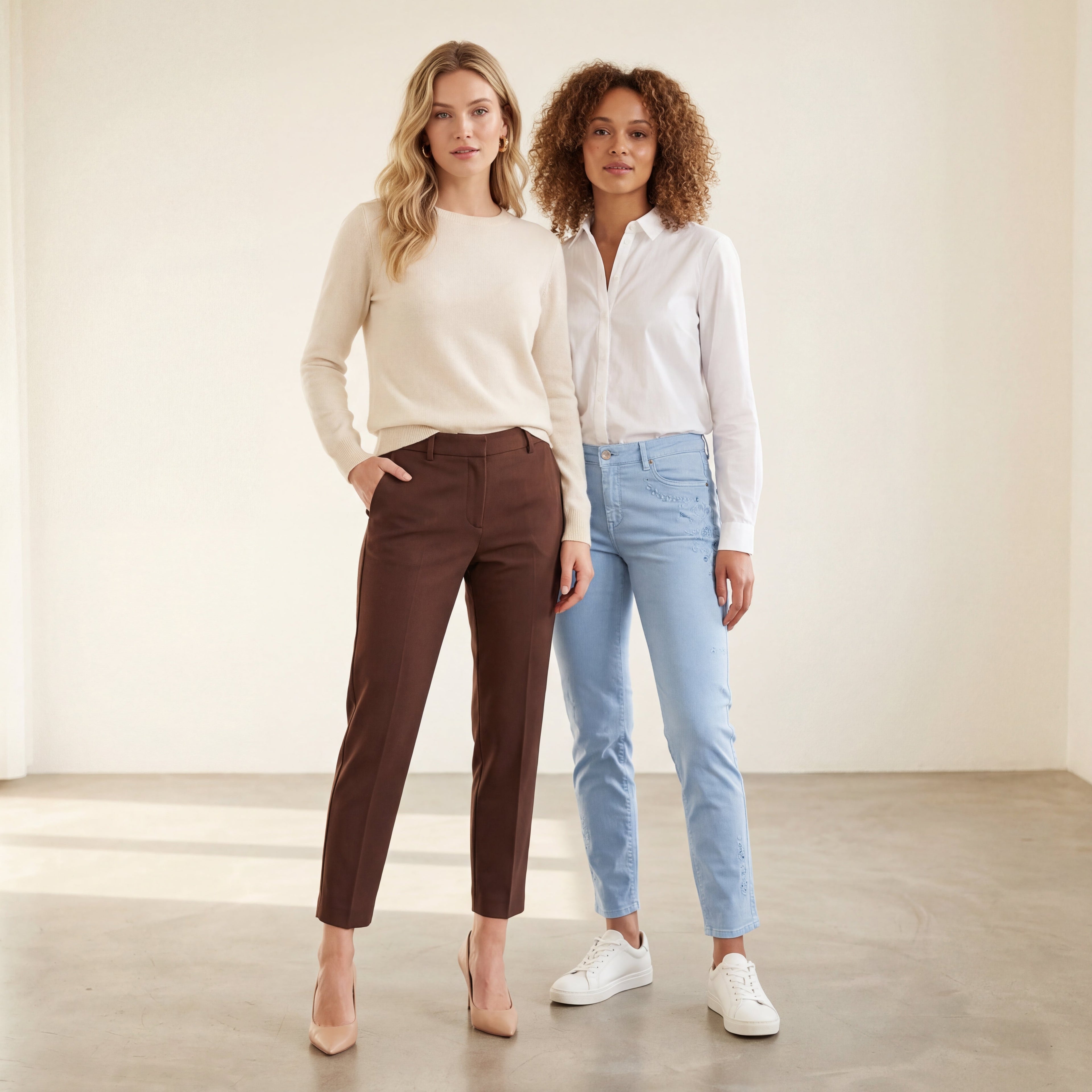 Der ultimative Jeans-Guide: So finden Sie die perfekte Designer-Jeans