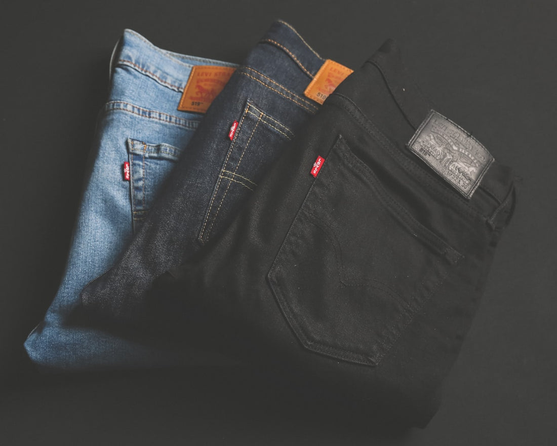 Designer Jeans Guide – Die perfekte Passform finden