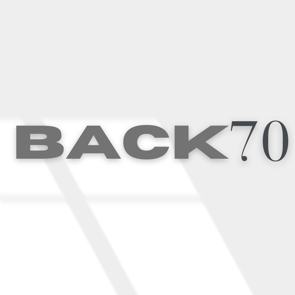 BACK70 Collection | HENNE Fashion
