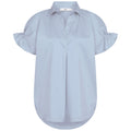 0039-Italy-damen-Bluse-Derry-Fancy-blau