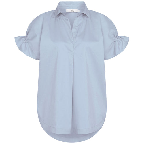 0039-Italy-damen-Bluse-Derry-Fancy-blau