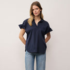 0039-Italy-damen-Bluse-Derry-Fancy-navy-2