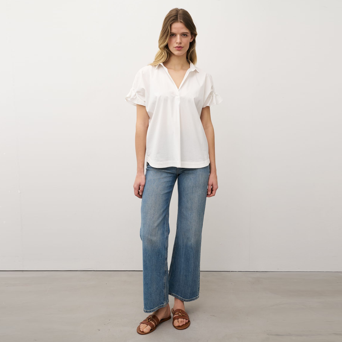 0039italy-damen-bluse-derry-fancy-weiss-white-kurzarmbluse-kurzarm-rueschen-212502-0003-2