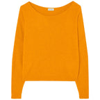 American-Vintage-damen-Pullover-Damsville-Orange-S