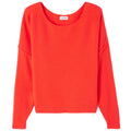 American-Vintage-damen-Pullover-Damsville-Pfiersich-Goyave-S