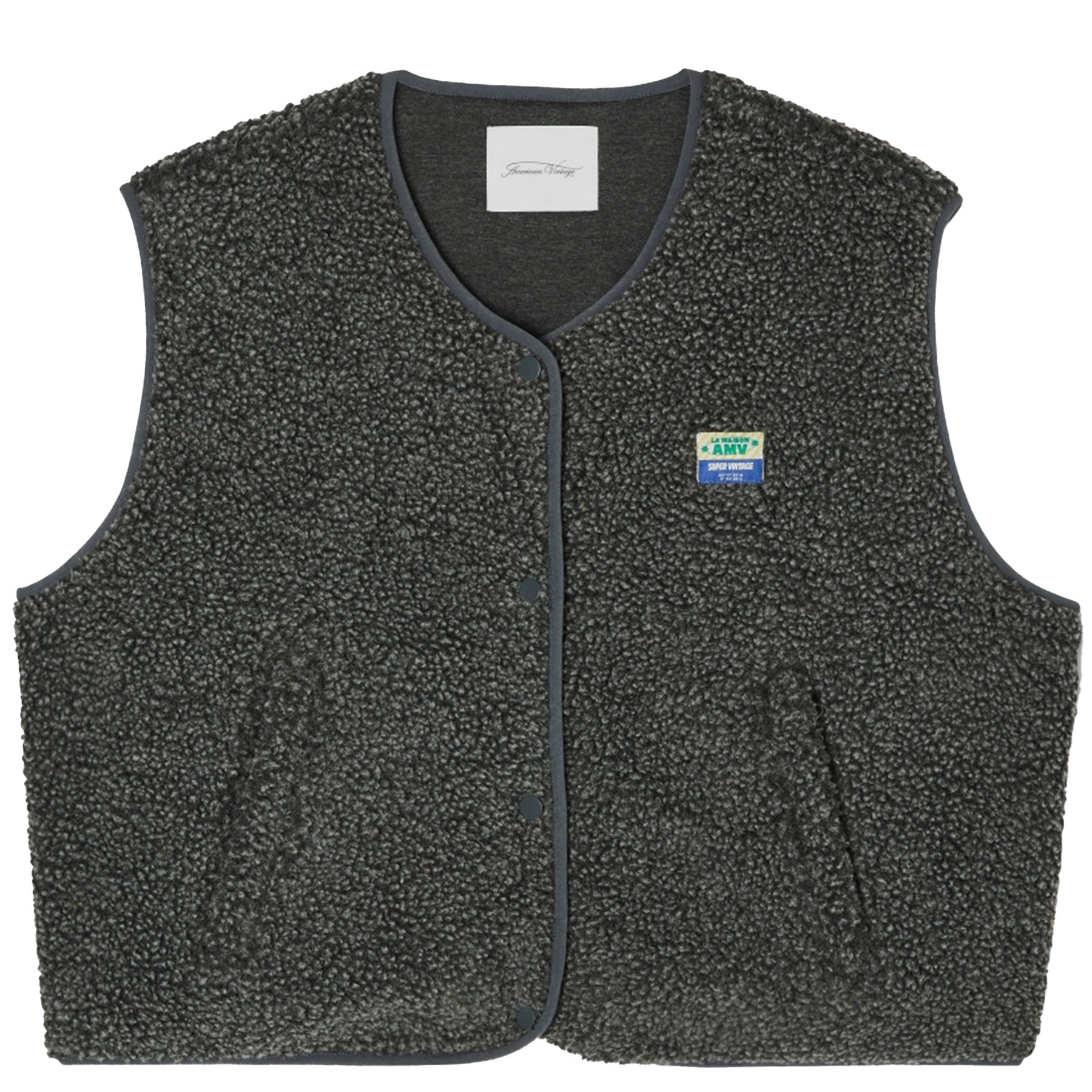 American-Vintage-damen-Weste-Hoktown-Grau-01