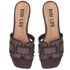 BIBI-LOU-Damen-Sandale-Holly-Leder-Bast-Braun-760Z69VK-BROWN-2