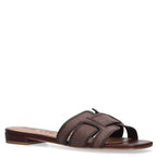 BIBI-LOU-Damen-Sandale-Holly-Leder-Bast-Braun-760Z69VK-BROWN-3