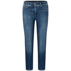 CAMBIO-Damen-Jeans-Piper-Short-blau-9182-0038-99-5020