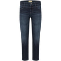 CAMBIO-Damen-Jeans-Posh-blau