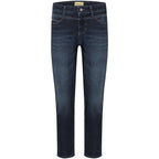 CAMBIO-Damen-Jeans-Posh-blau