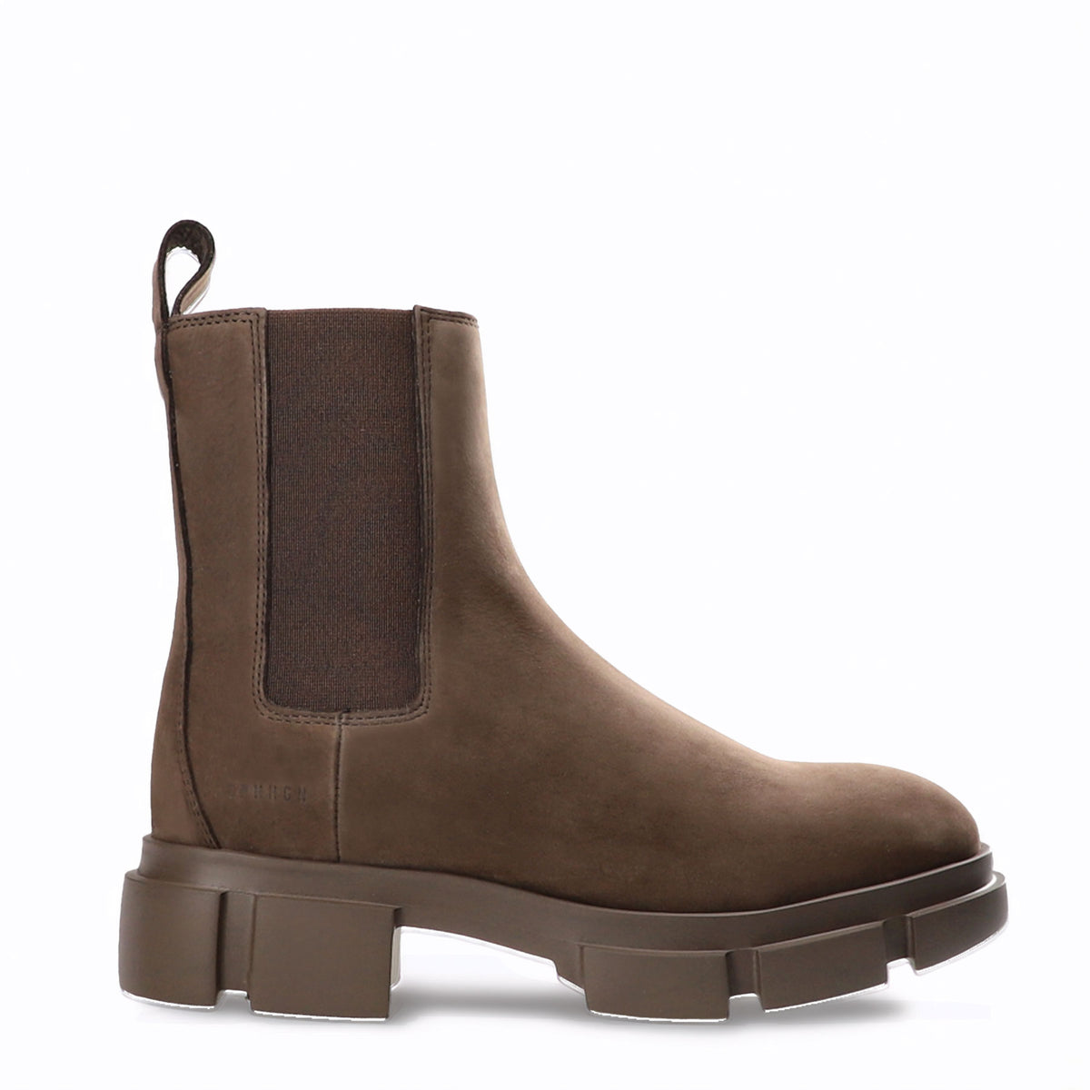 COPENHAGEN Boots Nabuc - Braun – Foto 1
