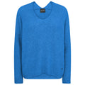 MOS-MOSH-Damen-Pullover-Thora-Blau-Blue-Lolite-153900-242