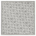 PURSCHOEN-Tuch-Kaleidoskopeisblau-asphalt-grau
