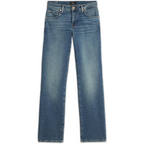 Seven-for-all-mankind-Damen-Bootcut-Calie-Straight-Sea-Level-blau