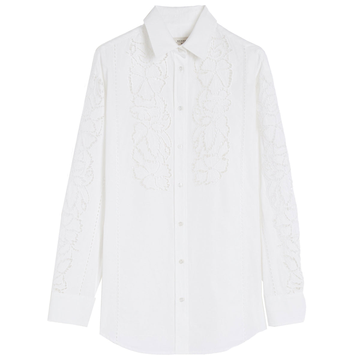 WEEKEND-MAX-MARA-Damen-Bluse-Elmi-Weiss-015FceGXaHDFSvg