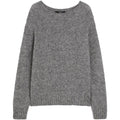 WEEKEND-MAX-MARA-Damen-Pullover-Ghiacci-Mittelgrau-01G2TRbJNNRIQr9