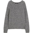 WEEKEND-MAX-MARA-Damen-Pullover-Ghiacci-Mittelgrau-01G2TRbJNNRIQr9