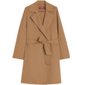 WEEKEND-MAX-MARA-STUDIO-Damen-Mantel-Ajaccio-braun-Camel