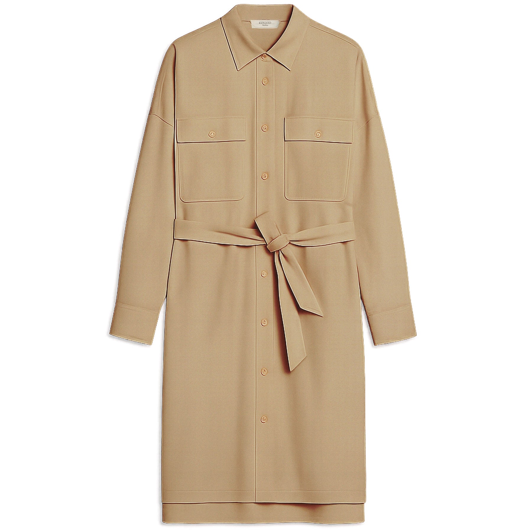 Weekend-Max-Mara-Kleid-balocco-sand-beige