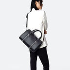 Zadig-et-Voltaire-Tasche-SUNNY-GRAINED-LEATHER-STU-Schwarz-02