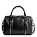 Zadig-et-Voltaire-Tasche-XS-SUNNY-GRAINED-LEATHER-STU-SchwarzH0Zr14oCFiPbO