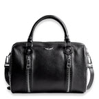 Zadig-et-Voltaire-Tasche-XS-SUNNY-GRAINED-LEATHER-STU-SchwarzH0Zr14oCFiPbO