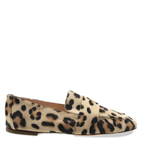 AGL Slipper MARIENNE aus Leder - Braun