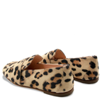 AGL Slipper MARIENNE aus Leder - Braun