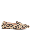 AGL Slipper SOFTY MOC aus Leder - Braun