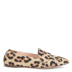 AGL Slipper SOFTY MOC aus Leder - Braun