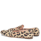 AGL Slipper SOFTY MOC aus Leder - Braun
