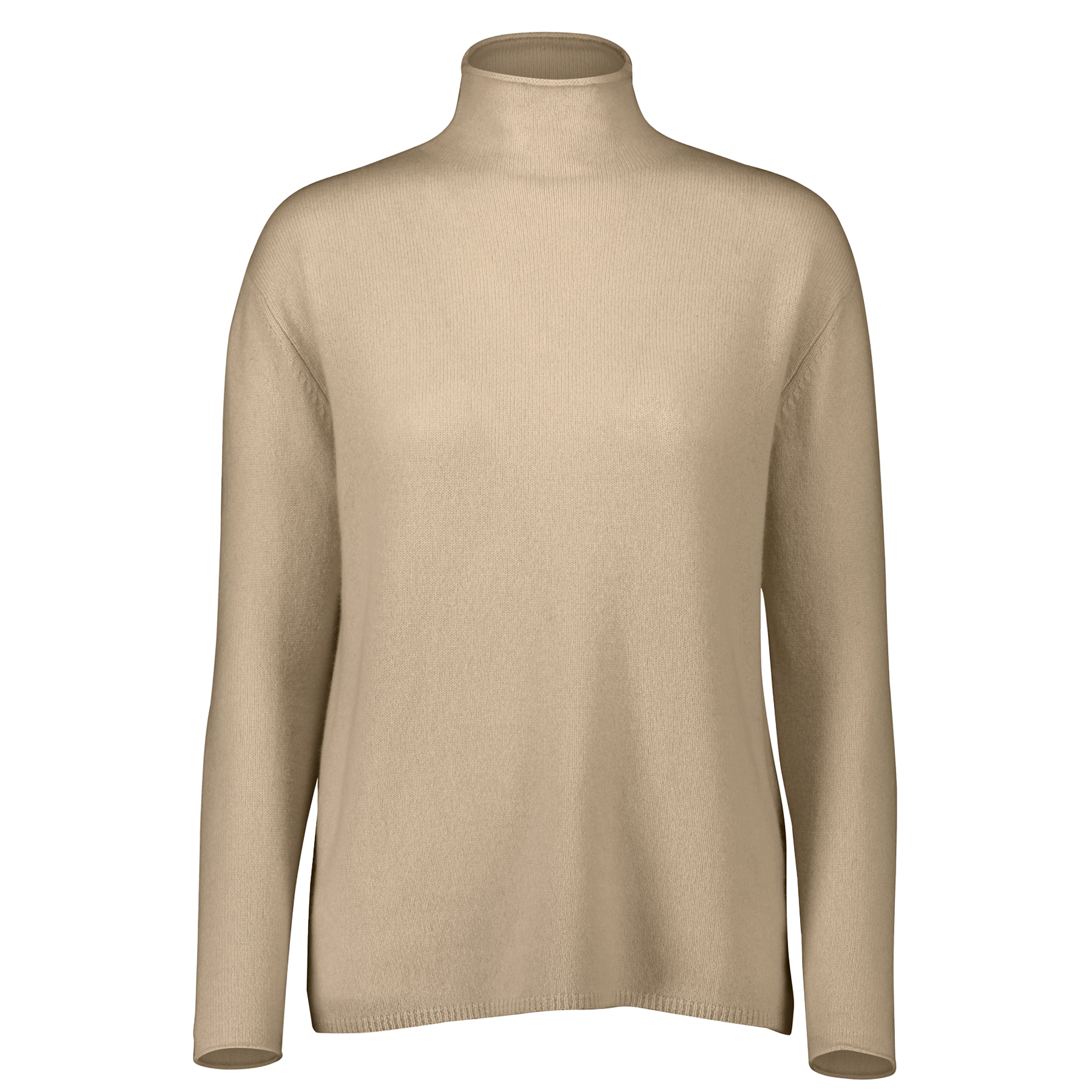 allude-damen-pullover-stehkragen-almond-beige-11176-43-1