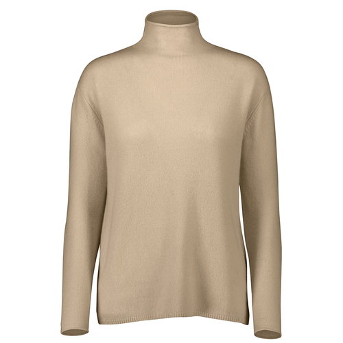 allude-damen-pullover-stehkragen-almond-beige-11176-43-1