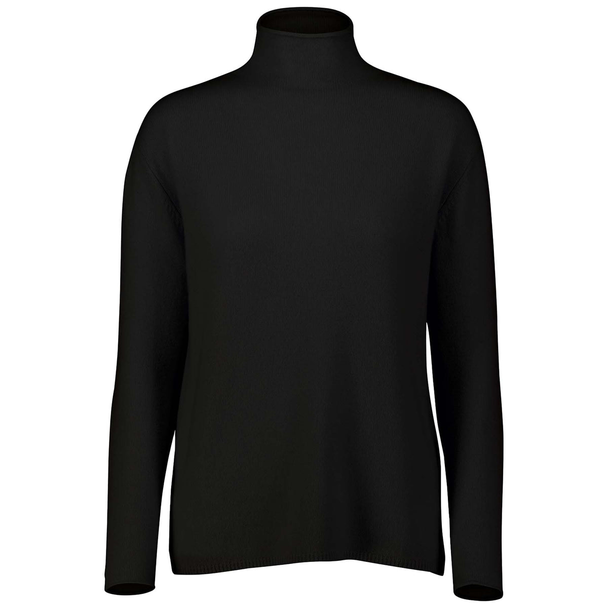 allude-damen-pullover-stehkragen-schwarz-noir-11176-90-2