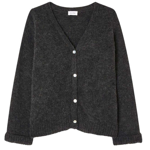 american-vintage-damen-cardigan-strickjacke-east1-anthracite-chine-grau-meliert-east19g-01