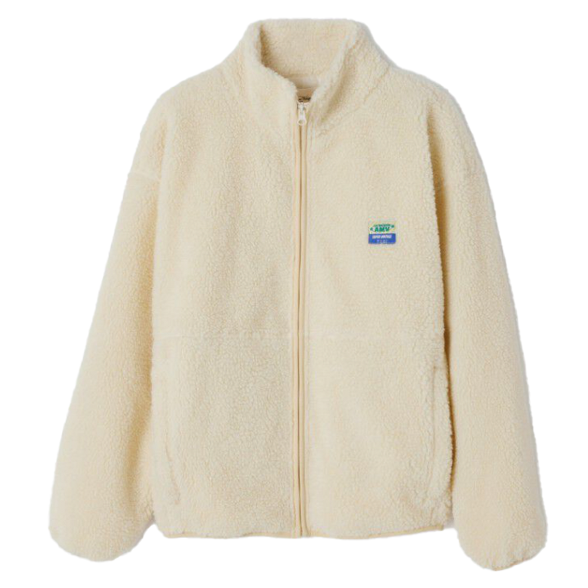 american-vintage-damen-jacke-teddyjacke-teddyfell-hoktown-beige-ecru-hok16c-ecru-1