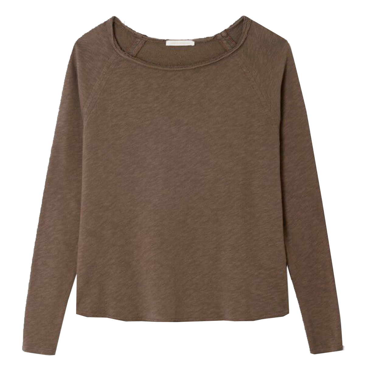 Langarmshirt SONOMA aus Baumwolle