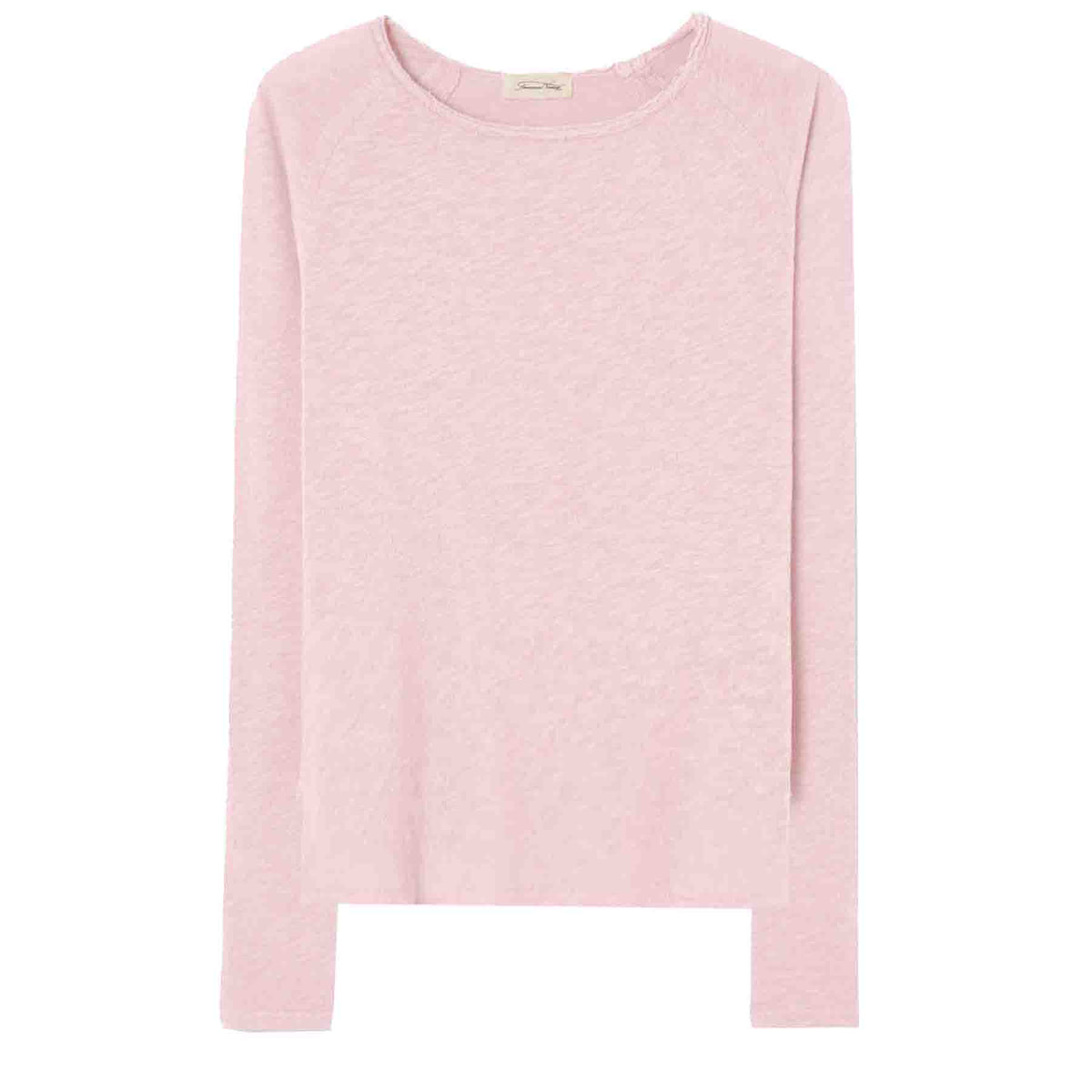 american-vintage-damen-langarmshirt-longsleeve-sonoma-rosa-guimauve-vintage-son31g-guima-v-01