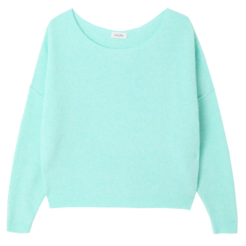 american-vintage-damen-pullover-damsville-gruen-mint-lagon-chine-dam225-lagon-c-1