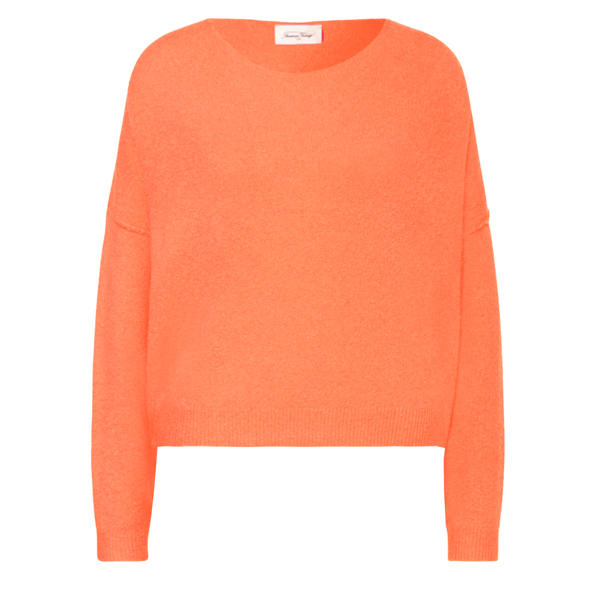 american-vintage-damen-pullover-damsville-orange-abricotine-chine-dam225-abric-c-001