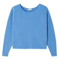 AMERICAN VINTAGE Pullover DAMSVILLE mit Wolle - Siberie Chine – Foto 1