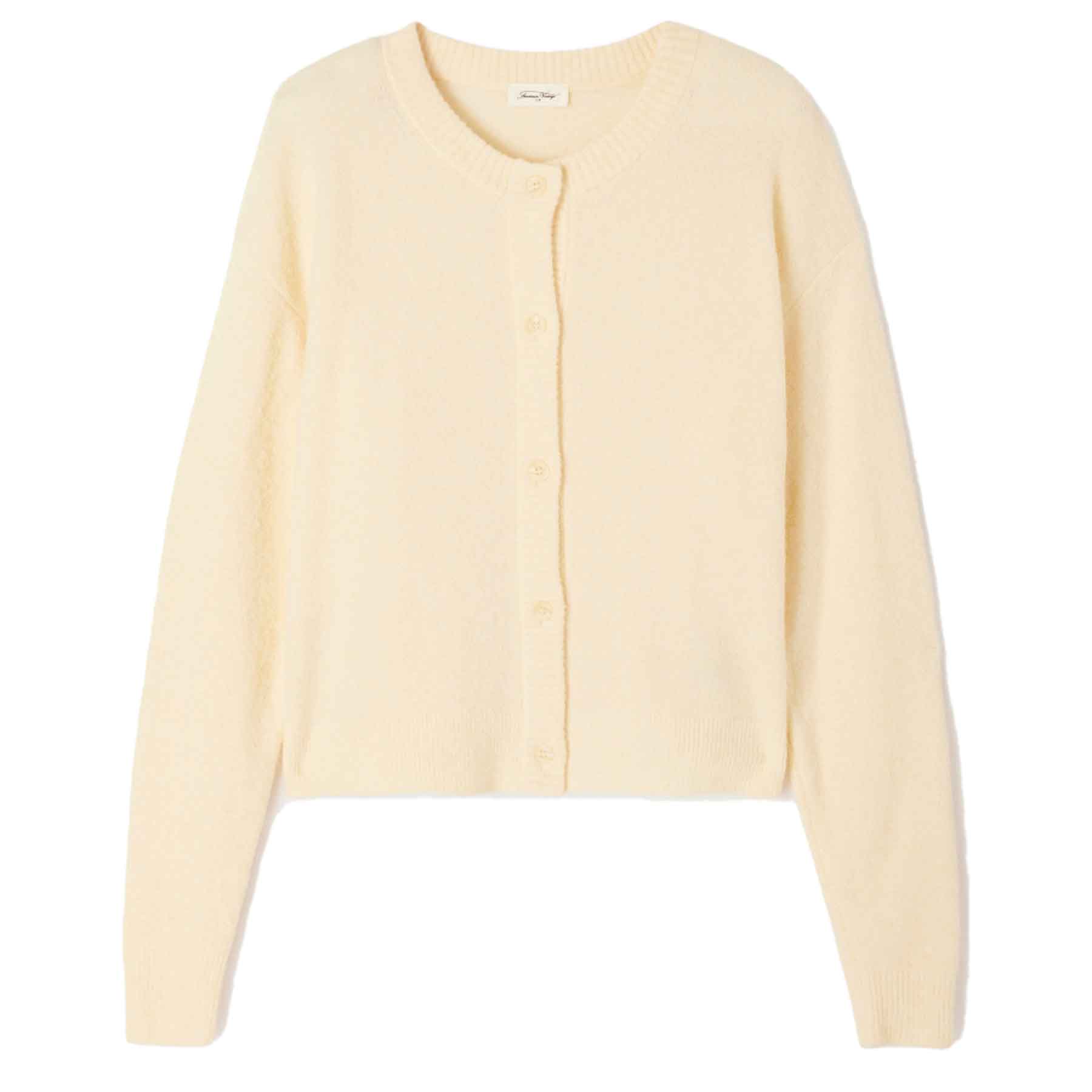 american-vintage-damen-strickjacke-cardigan-damsville-gelb-pannacotta-chine-dam19e-panna-c-1