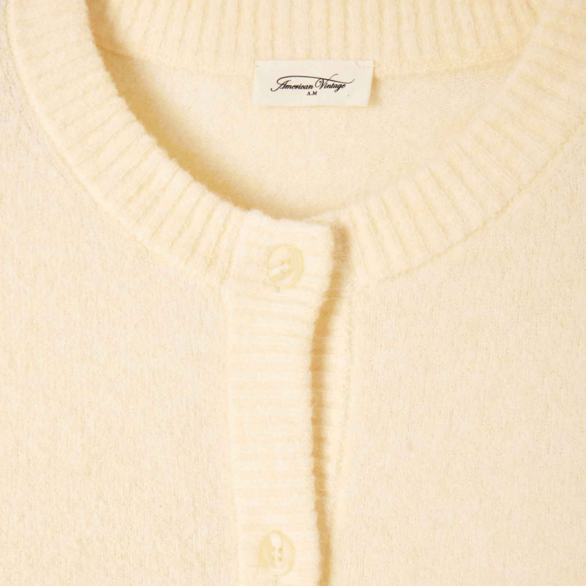 american-vintage-damen-strickjacke-cardigan-damsville-gelb-pannacotta-chine-dam19e-panna-c-2