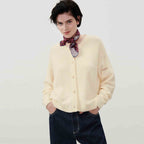 american-vintage-damen-strickjacke-cardigan-damsville-gelb-pannacotta-chine-dam19e-panna-c-3