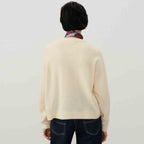 american-vintage-damen-strickjacke-cardigan-damsville-gelb-pannacotta-chine-dam19e-panna-c-4