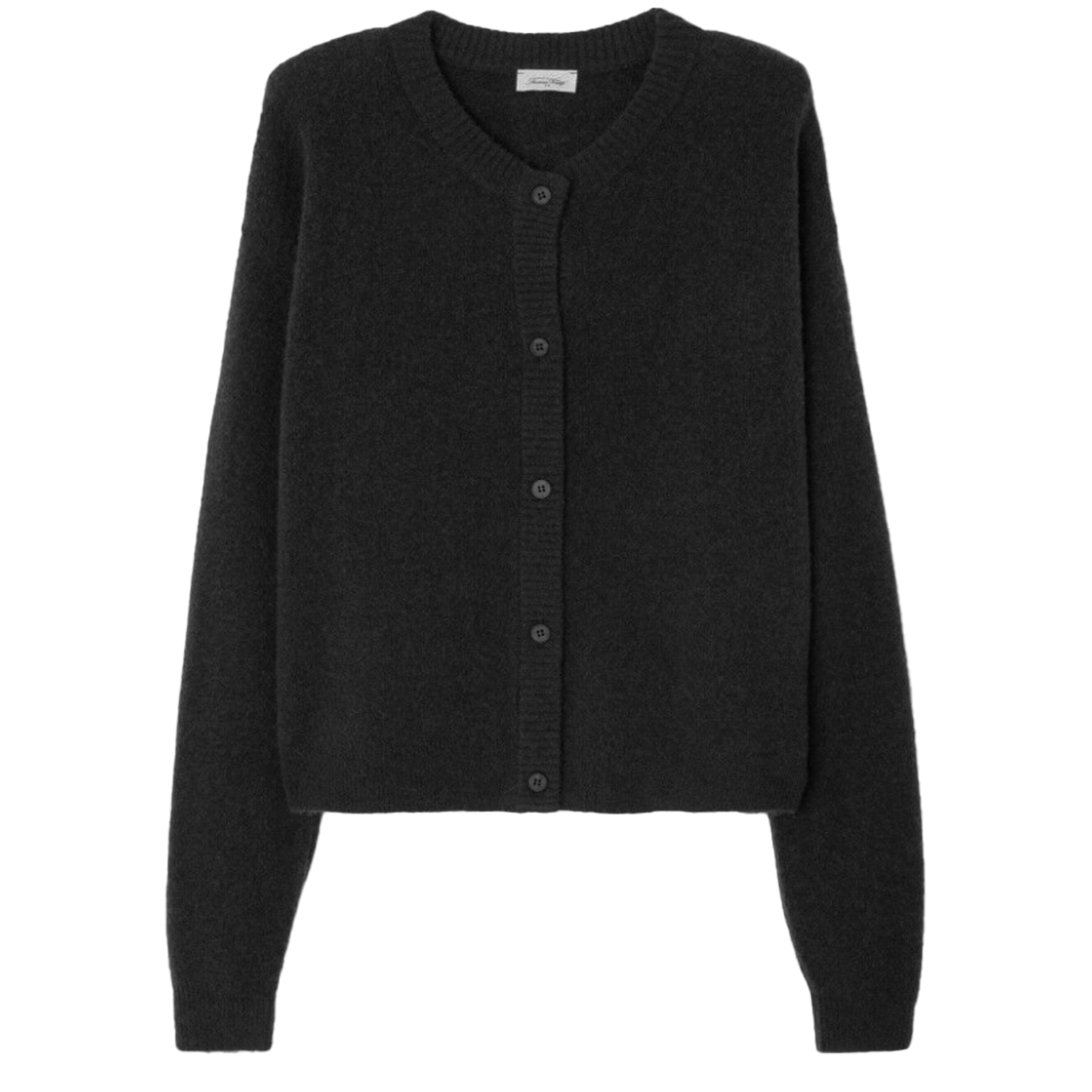 american-vintage-damen-strickjacke-cardigan-damsville-schwarz-noir-dam19e-noir-01