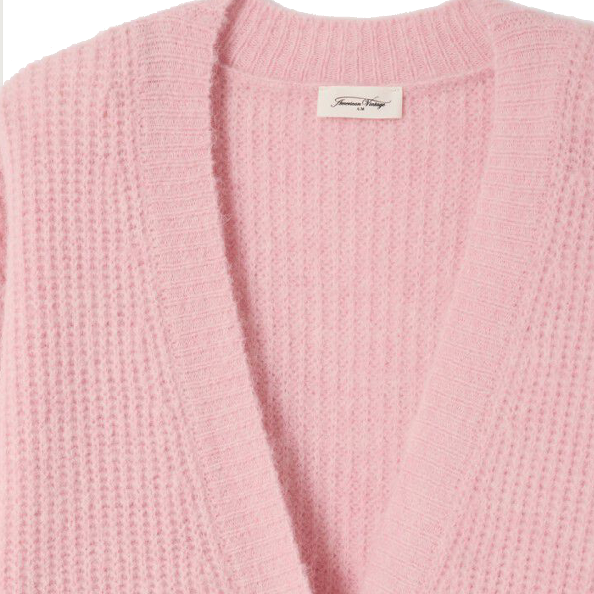 Cardigan EAST mit Alpaka
