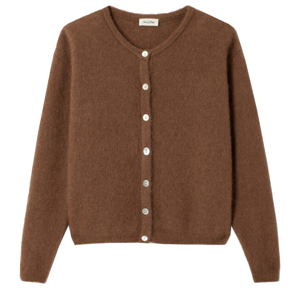 Cardigan VITOW mit Alpaka