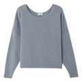 AMERICAN VINTAGE Pullover DAMSVILLE mit Wolle - Orage Chine